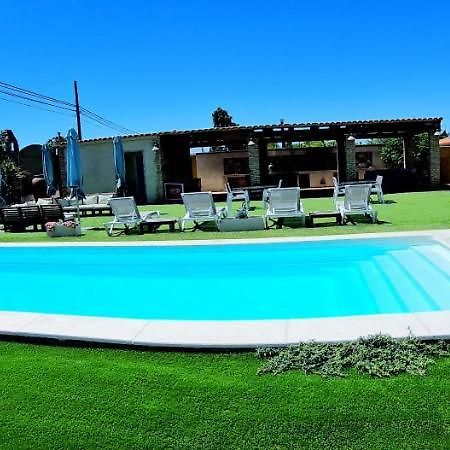 Casa Rural La Piedra De Juana Malpartida de Cáceres Esterno foto