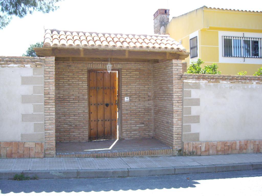 Casa Rural La Piedra De Juana Malpartida de Cáceres Esterno foto