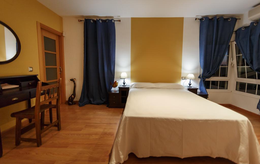 Casa Rural La Piedra De Juana Malpartida de Cáceres Esterno foto