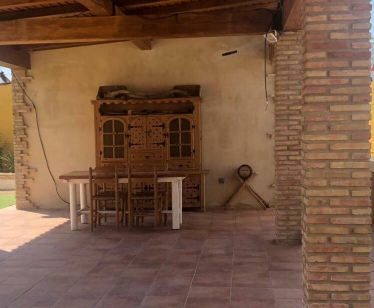 Casa Rural La Piedra De Juana Malpartida de Cáceres Esterno foto