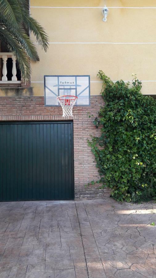 Casa Rural La Piedra De Juana Malpartida de Cáceres Esterno foto